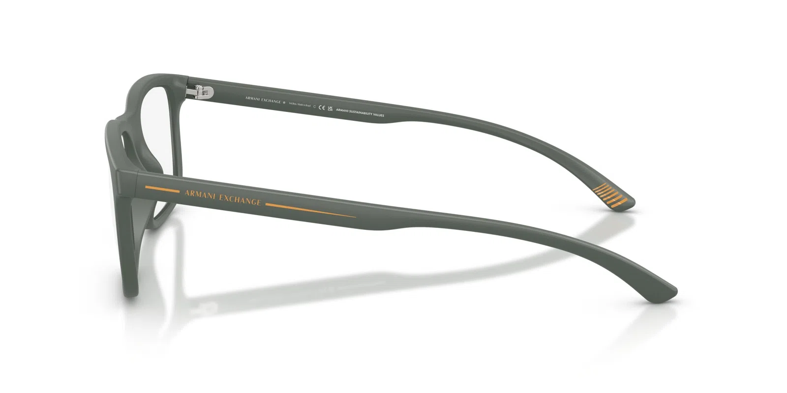Armani Exchange 3125U Eyeglasses - view 11